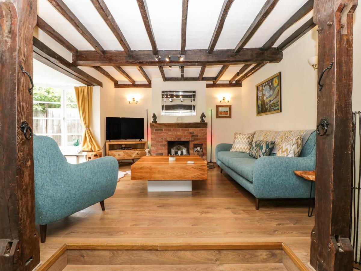 Eleri Cottage Great Malvern Buitenkant foto