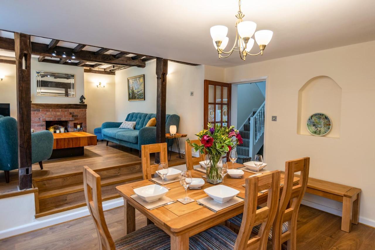 Eleri Cottage Great Malvern Buitenkant foto
