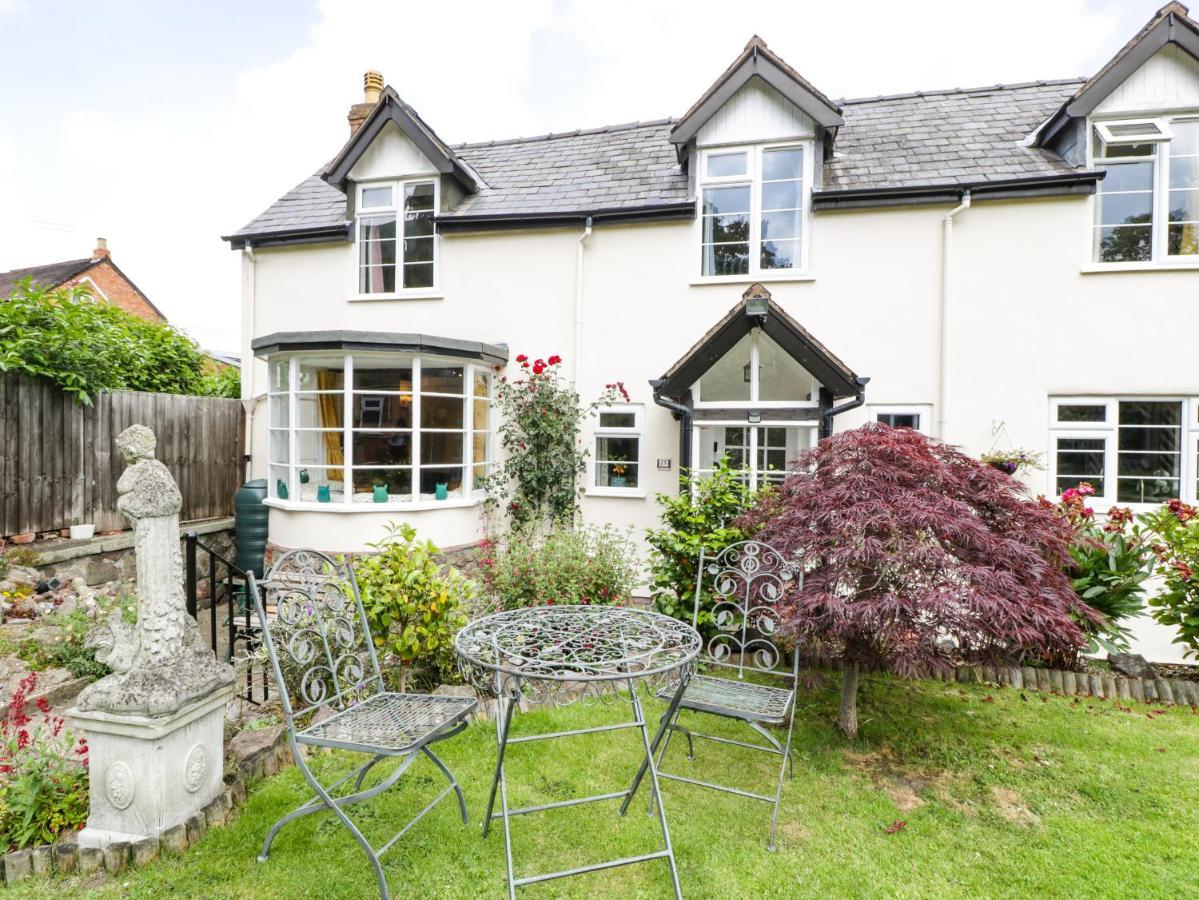 Eleri Cottage Great Malvern Buitenkant foto
