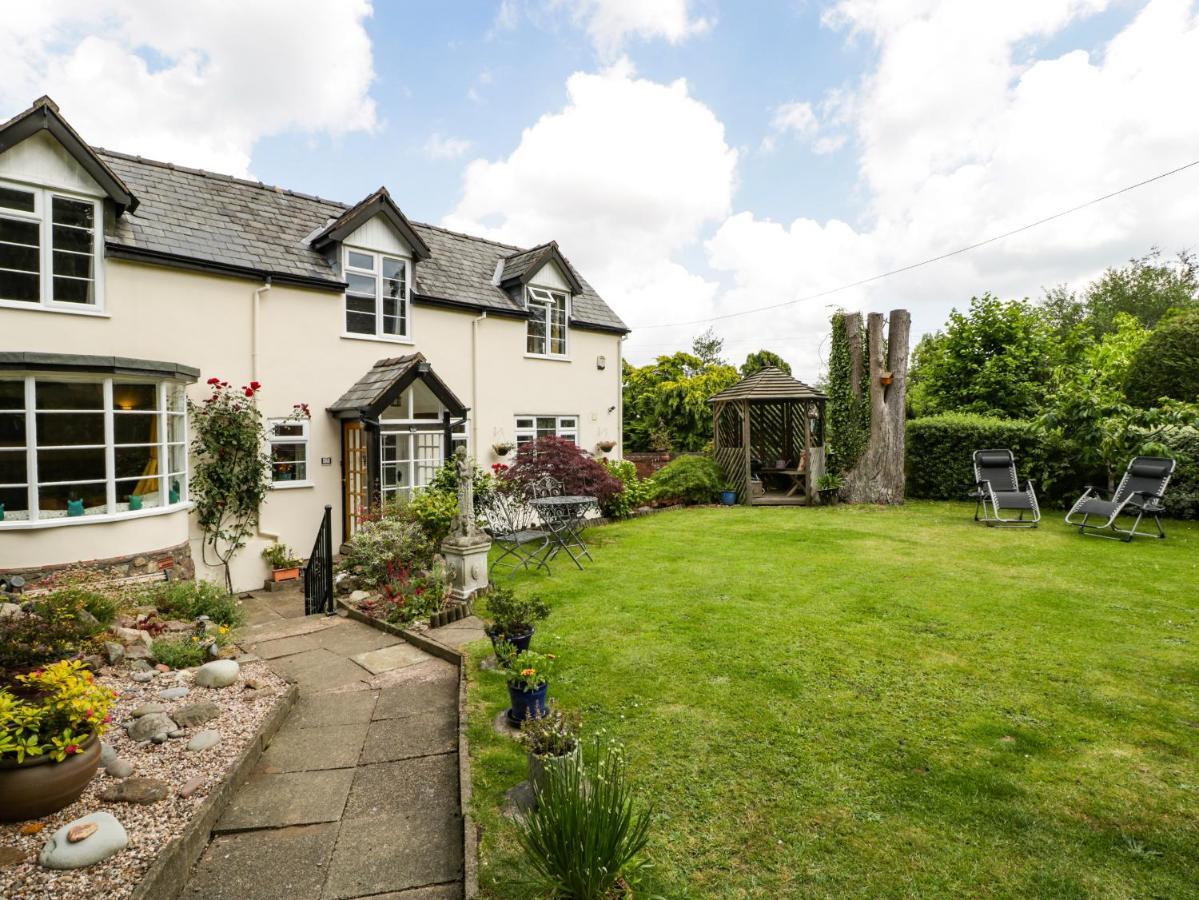 Eleri Cottage Great Malvern Buitenkant foto
